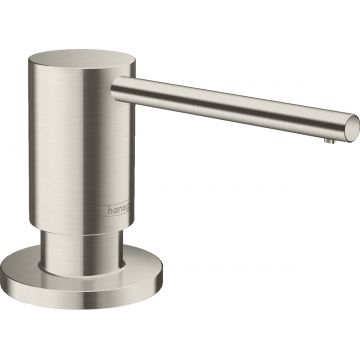 Dozator sapun lichid Hansgrohe A41  finisaj inox