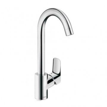 Baterie bucatarie Hansgrohe Logis 260 - Culoare Crom