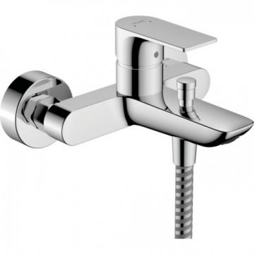 Baterie cada / dus Hansgrohe Rebris E - Culoare Crom