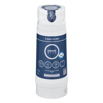 Filtru de apa Grohe Blue S capacitate 600 l