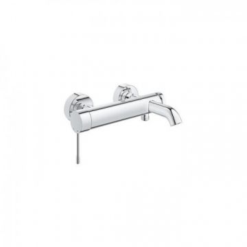 Baterie cada / dus Grohe Essence - Culoare Crom