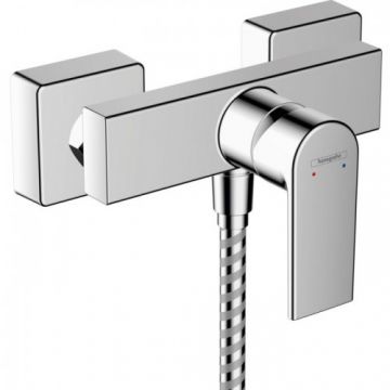 Baterie dus Hansgrohe Vernis Shape - Culoare Crom