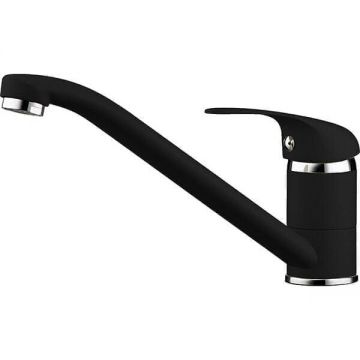 Baterie Bucatarie Asalia 090922438 Monocomanda 148mm Carbon Negru Baterie Bucatarie Asalia 090922438 Monocomanda 148mm Carbon Negru
