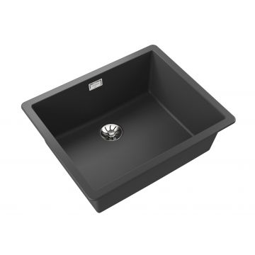 Chiuveta bucatarie Teka Radea 50.40 M-TG 556x456mm tegranit dark grey Chiuveta bucatarie Teka Radea 50.40 M-TG 556x456mm tegranit dark grey