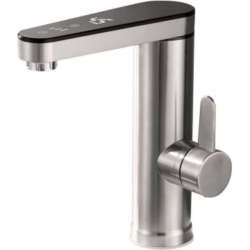 Robinet Instant Apa Calda TSA4100 Display LED 3500W Inox Robinet Instant Apa Calda TSA4100 Display LED 3500W Inox