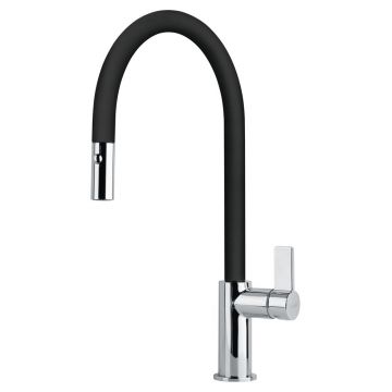 Baterie FRANKE Ambient Crom/negru 115.0274.628 Baterie FRANKE Ambient Crom/negru 115.0274.628