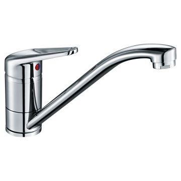 Baterie FRANKE Novara Plus Crom 115.0347.142 Baterie FRANKE Novara Plus Crom 115.0347.142