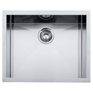 Chiuveta inox FRANKE  PPX 210-58 580X470  Lucios 127.0050.486 Chiuveta inox FRANKE  PPX 210-58 580X470  Lucios 127.0050.486