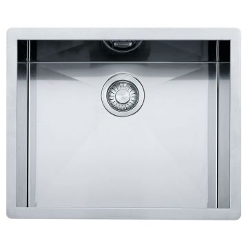 Chiuveta inox FRANKE PPX 210-58 580X470 Lucios 127.0198.245 Chiuveta inox FRANKE PPX 210-58 580X470 Lucios 127.0198.245
