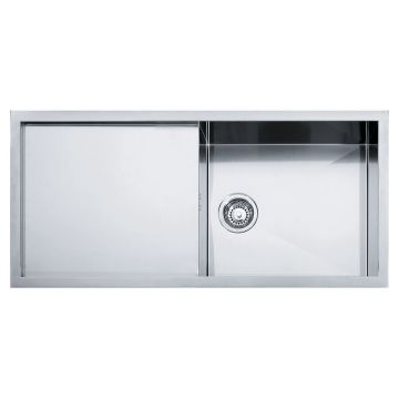 Chiuveta inox FRANKE  PPX 211 1000X470 dr Lucios 127.0025.341 Chiuveta inox FRANKE  PPX 211 1000X470 dr Lucios 127.0025.341