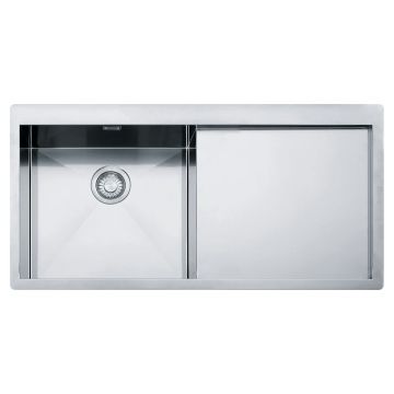 Chiuveta inox FRANKE PPX 211 TL 1000X51 Lucios 127.0203.464 Chiuveta inox FRANKE PPX 211 TL 1000X51 Lucios 127.0203.464