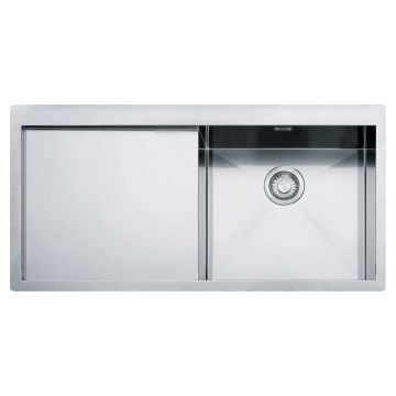 Chiuveta inox FRANKE PPX 211 TL 1000X51 Lucios 127.0203.465 Chiuveta inox FRANKE PPX 211 TL 1000X51 Lucios 127.0203.465