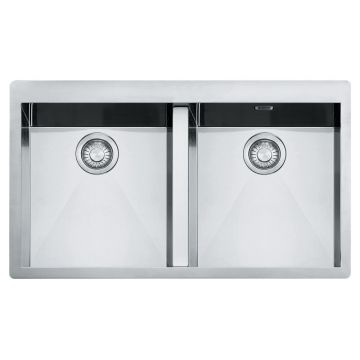 Chiuveta inox FRANKE  PPX 220 T 860X512 Lucios 127.0198.194 Chiuveta inox FRANKE  PPX 220 T 860X512 Lucios 127.0198.194