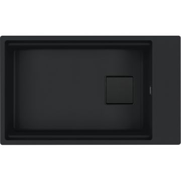 Kubus 2 KNG 110-62 Matte Black Kubus 2 KNG 110-62 Matte Black