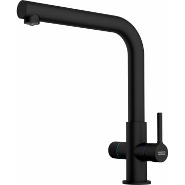 Lina Clear Water Matte Black Lina Clear Water Matte Black